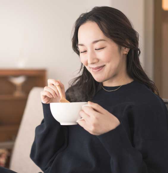 美味しく飲めるスープドルチェ